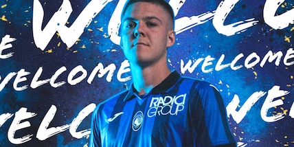 Holm all'Atalanta, è ufficiale: comunicato e formula del trasferimento