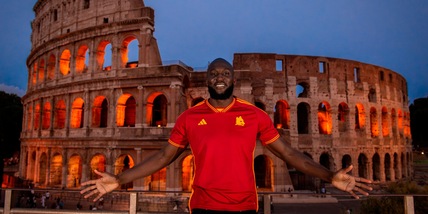 Lukaku, la presentazione in diretta su Dazn
