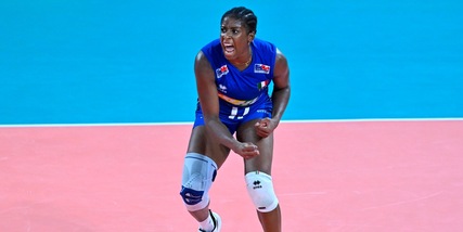 Volley, Sylla vede cose turche: "Siamo un'altra Italia"