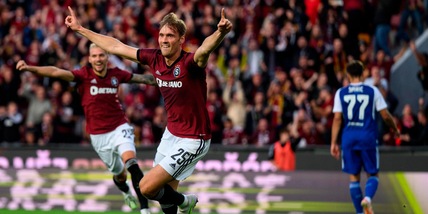 Europa League, playoff: Sparta Praga di rimonta, ok Ajax e Olympiakos