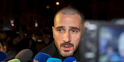Bonucci, parole d'addio: "La Juve? Discorso che affronteremo"