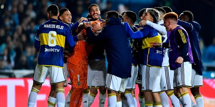 Libertadores, il Boca affronterà il Palmeiras in semifinale