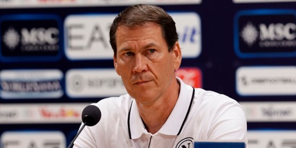 Garcia, conferenza Napoli-Lazio: "Lozano e Demme via. Real contro? Felice"