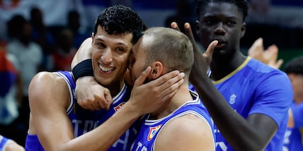 Italia-Portorico, dove e quando vedere in tv la sfida Mondiale di basket