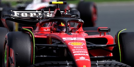 FP1 Monza, Ferrari tallona Red Bull: Sainz vicino a Verstappen, Leclerc 4°