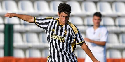 Ripani, momento d’oro: è tra i convocati dell’Italia U19