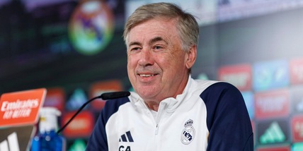 Real Madrid, Ancelotti: "Sorteggio Champions? Il Napoli farà molto bene"
