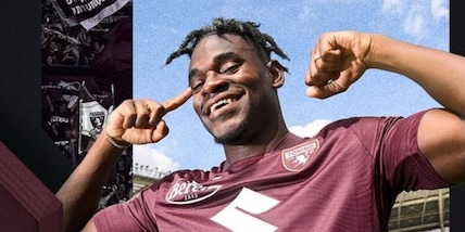 Zapata dall'Atalanta al Torino, è ufficiale: la nota del club granata