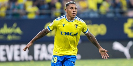 Liga, il Villarreal esce sconfitto da Cadice: decisivo Machis