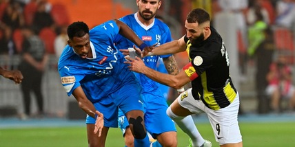 Milinkovic-Savic batte Benzema: Al-Hilal, vittoria e sorpasso in vetta