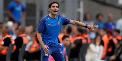 Il Marsiglia si fa riprendere dal Nantes: un punto a testa