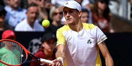 Us Open, Matteo Arnaldi nuovo gladiatore