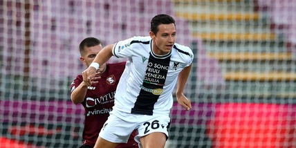 Pronostico Udinese-Frosinone, possibile il Goal alla Dacia Arena