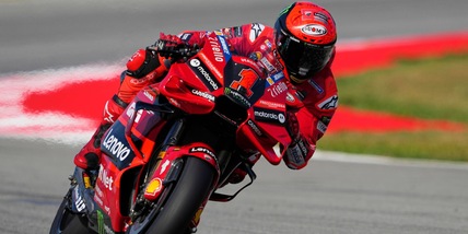 Diretta qualifiche e Sprint GP Catalogna 2023: dove vederle in tv