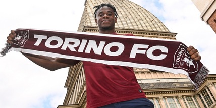 Zapata, il personal trainer: "Toro, hai una bestia. Potenza devastante"