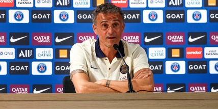 Luis Enrique: "Psg, mercato eccezionale. A Verratti ho dato dei consigli"