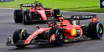 Monza, Ferrari sotto investigazione: che è successo e che rischia