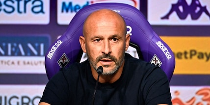 Italiano, conferenza Inter-Fiorentina da mani avanti: "Loro una corazzata"