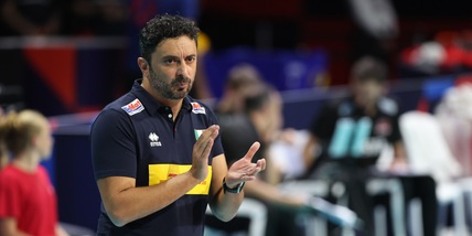 Italia-Olanda, finale per il bronzo, chiude il nostro Europeo