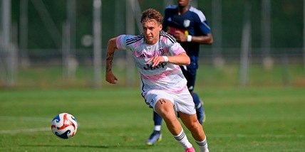 Sfortuna Di Biase, il crociato va ko: la nota Juve sul talento Primavera