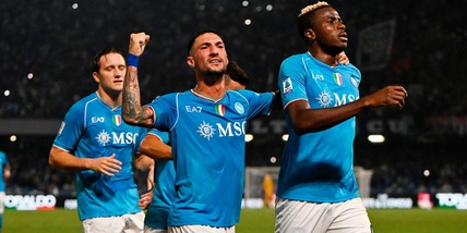 Diretta Napoli-Lazio ore 20:45: dove vederla in tv, in streaming e formazioni ufficiali
