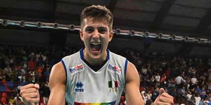 Europei Maschili: l'Italia ad Ancona per mantenere il primo posto