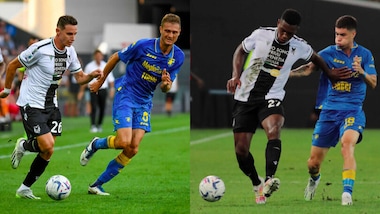 Soulé debutta con il Frosinone: 0-0 in casa dell'Udinese