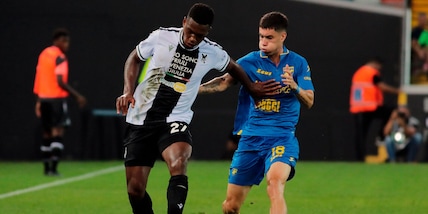 Frosinone, pari a Udine: Soulé brilla all’esordio. Bologna, subito Fabbian