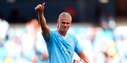 City e Tottenham, vittoria con manita. Chelsea ko in casa con il Nottingham