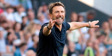 Di Francesco, da Kaio Jorge a Soulé: "La carta d'identità conta poco"