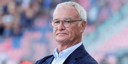 Ranieri: "Gli errori costano caro. In Serie B non ci punivano, in A..."