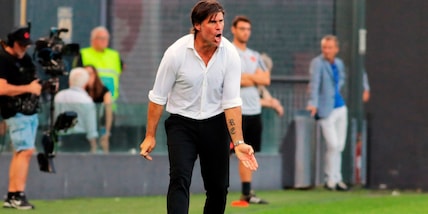 Sottil: “Udinese competitiva, ma si lotterà fino all’ultima giornata”