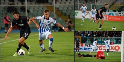 Juve Next Gen, esordio amaro: bianconeri ko per 3-1 a Pescara