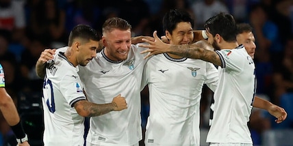 Il Napoli cade al Maradona contro la Lazio, Scamacca si prende l’Atalanta