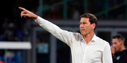 Garcia: “Serve più cinismo”. E spiega così il cambio di Kvaratskhelia