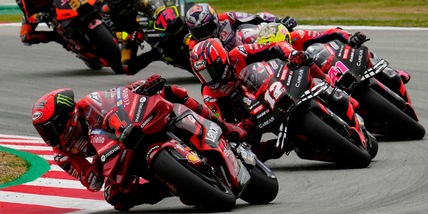 MotoGP Catalogna, diretta gara: dove vederla in tv e orario partenza