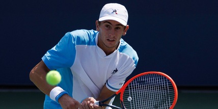 Arnaldi, il potere della leggerezza agli Us Open