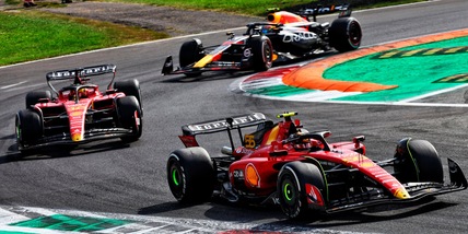 Classifica piloti F1 dopo Monza: Ferrari, Sainz tiene dietro Leclerc