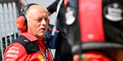 Ferrari, duello Sainz-Leclerc a Monza. Vasseur: “Ho tremato”