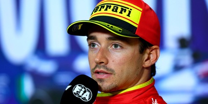 Ferrari, Leclerc quarto a Monza: “Il miglior risultato possibile”