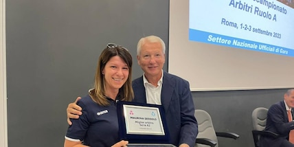 Roma ha ospitato il raduno nazionale degli arbitri