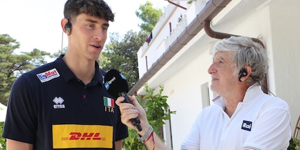 Europei Maschili: vigilia di Italia-Svizzera, azzurri a caccia del 1° posto