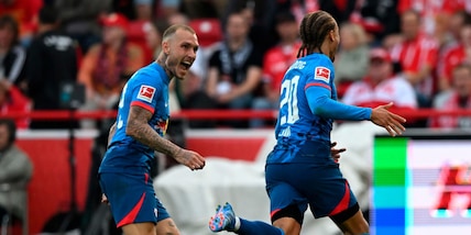 Bonucci in panchina, l'Union ko: Xavi Simons-Sesko, blitz Lipsia a Berlino