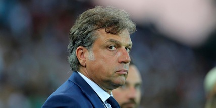 Giuntoli: Juve, obiettivo Champions. Felici dei giovani, ricordando Scirea