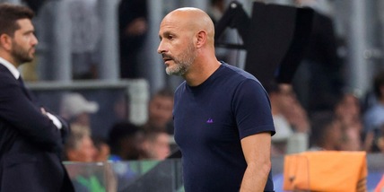 Fiorentina umiliata, Italiano: "Lavoriamo per non avere più una sera così"