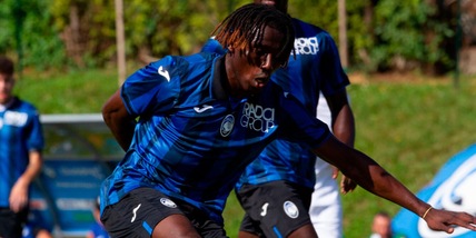 Atalanta U23, esordio amaro con la Virtus Verona: non basta Cissé