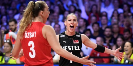 Turchia sul tetto d'Europa