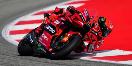 MotoGP, diretta tv GP San Marino 2023: orari e programmazione