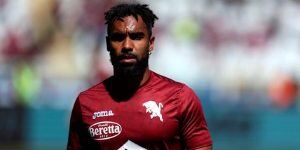 Toro, operato Djidji: il comunicato del club