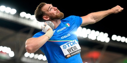 Weir, un ritorno di peso: "I Mondiali sono alle spalle"